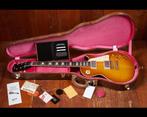 2020 GIBSON 1959 LES PAUL REISSUE VOS, Muziek en Instrumenten, Ophalen, Zo goed als nieuw, Solid body, Gibson