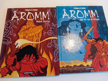 aromm beschikbaar voor biedingen
