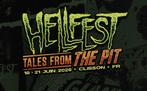 Billets festival HELLFEST France 2026, Tickets en Kaartjes