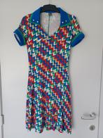 Retro kleedje jurk Xs Wow To Go!, Kleding | Dames, Jurken, Maat 34 (XS) of kleiner, Zo goed als nieuw, Ophalen