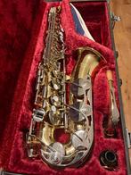 Saxophone alto Yamaha Yas 25 (Japon), Enlèvement, Comme neuf, Alto, Avec valise