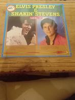 Lp van Elvis Presley & Shakin' Stevens, Cd's en Dvd's, Vinyl | Pop, Ophalen of Verzenden, 1960 tot 1980, Nieuw in verpakking, Overige formaten