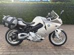 BMW F 800 ST, Motoren, Motoren | BMW, 2 cilinders, Bedrijf, Meer dan 35 kW, 800 cc
