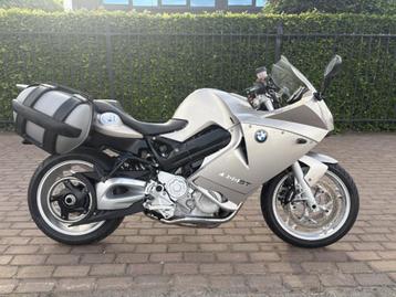 BMW F 800 ST beschikbaar voor biedingen