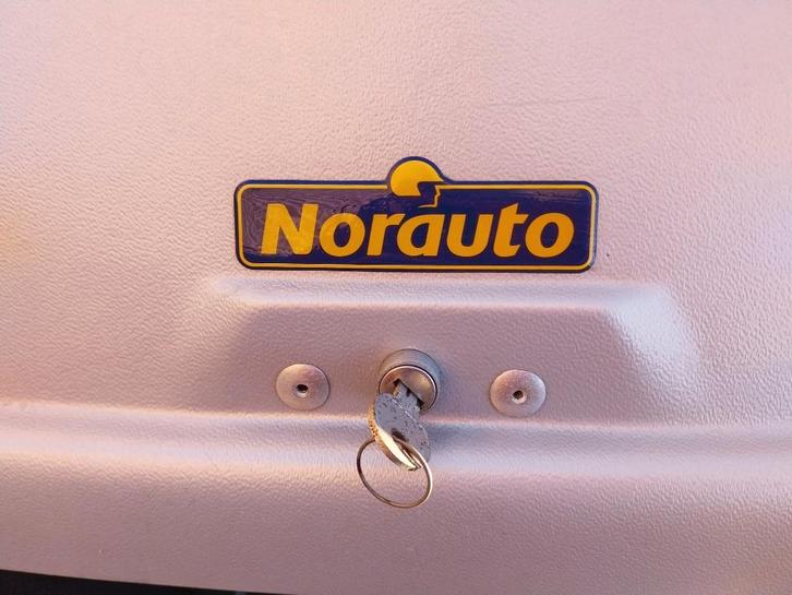 Coffre de toit, Autos, Autos Autre, Particulier, Enlèvement