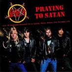 SLAYER - Praying To Satan (Live FM Broadcast Recorded At Le, CD & DVD, Neuf, dans son emballage, Enlèvement ou Envoi