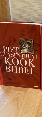 Kookbijbel Piet Huysentruyt, Ophalen