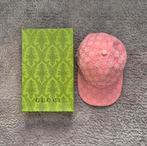 Casquette Gucci Dubai Rose, Ophalen of Verzenden, Zo goed als nieuw, Pet