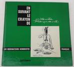 En suivant le crayon de Claude Raynaud - Casterman, 1964., Cartoons ou Dessins humoristiques, Enlèvement ou Envoi