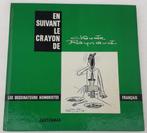 En suivant le crayon de Claude Raynaud - Casterman, 1964., Ophalen of Verzenden, Cartoons