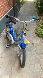 Velo Puky 16 pouces, Vélos & Vélomoteurs, Enlèvement, Utilisé, 16 à 20 pouces, Pucky