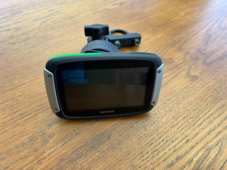 Motor GPS TomTom Rider 410, Auto diversen, Autonavigatie, Gebruikt, Ophalen of Verzenden