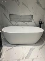 Baignoire îlot + kit mitigeur complet à vendre, Ophalen, Gebruikt, Bad