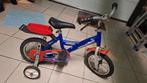 Kinderfiets met zijwieltjes 12 inch, Fietsen en Brommers, Fietsen | Kinderfietsjes, Ophalen