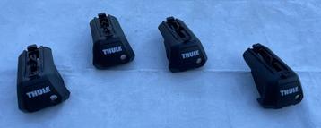 THULE 7104 Foot Pack 2 for EVO Raised Rail, Enlèvement ou Envoi, Utilisé