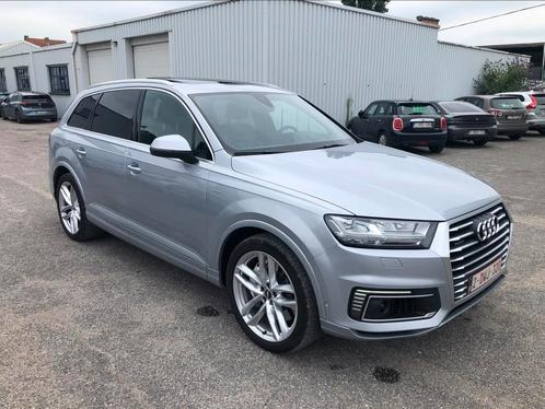 Audi Q7 3.0Tdi E-Tron Hybride Full ..!, Autos, Audi, Entreprise, Achat, Q7, 4x4, ABS, Phares directionnels, Régulateur de distance