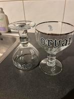 Orval 5 glazen, Verzamelen, Nieuw, Ophalen of Verzenden