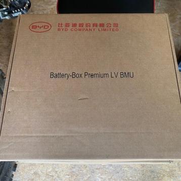 BYD Battery Box Premium LVS BMU beschikbaar voor biedingen