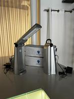 Bureaulamp - Lamp Daglicht - Oplaadbaar, Ophalen, Zo goed als nieuw