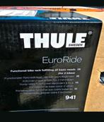 Thule Euroride, Autos : Divers, Porte-vélos, Enlèvement, 2 vélos, Neuf