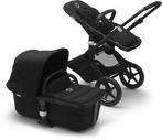 kinderwagen (buggy) met autostoel en accessoires, Comme neuf, Enlèvement ou Envoi, Couverture pieds