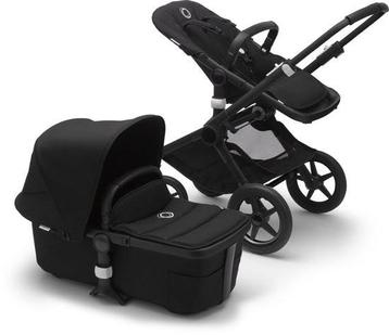  kinderwagen (buggy) met autostoel en accessoires 