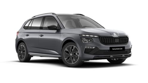 VERWACHT  2 x Skoda Kamiq Monte Carlo 1.5 TSI DSG NIEUW, Auto's, Skoda, Bedrijf, Kamiq, ABS, Achteruitrijcamera, Airbags, Airconditioning