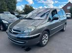 Citroen C8 diesel 2.0 EU5, Auto's, Citroën, Euro 5, 4 cilinders, Parkeersensor, Beige