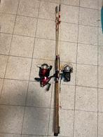 Hengelsport visgerief : 2 lancées en allerlei ..., Ophalen