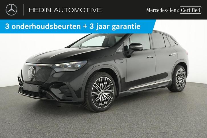 Mercedes-Benz EQE 350 4MATIC AMG Line | Panoramisch Dak | Tr, Auto's, Mercedes-Benz, Bedrijf, Te koop, EQE, 360° camera, 4x4, Airconditioning