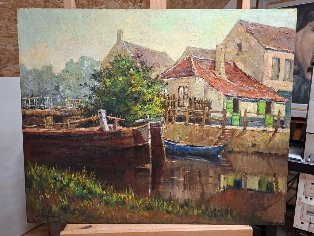 En flandre, Antiquités & Art, Enlèvement