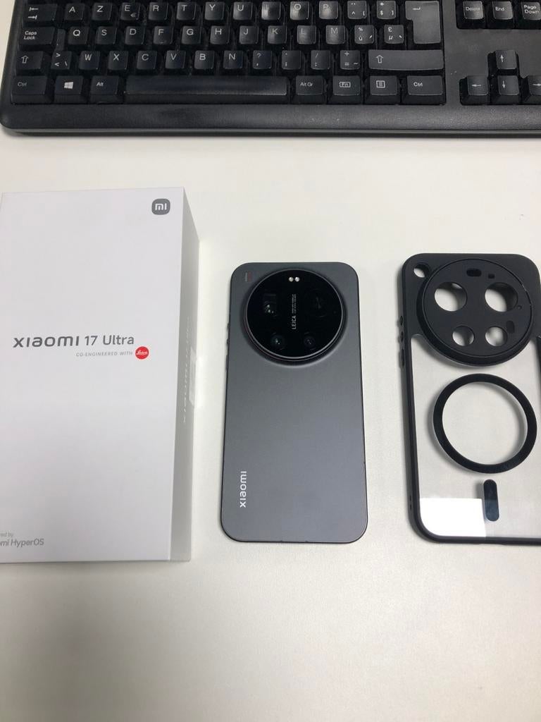 Xiaomi 17 ultra 512gb (Nieuw), Ophalen of Verzenden