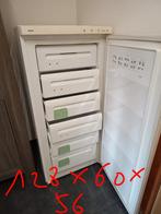congélateur, Electroménager, Congélateurs, Congélateur, 120 à 140 cm, Enlèvement, Utilisé