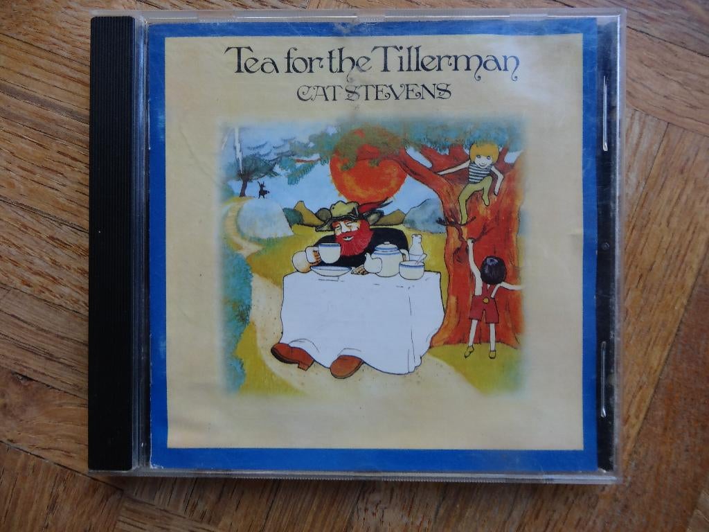 CD - Cat Stevens, CD & DVD, CD | Rock, Enlèvement ou Envoi, Utilisé, Pop rock
