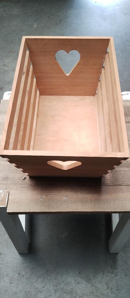 krantenbakje, Ophalen, Zo goed als nieuw