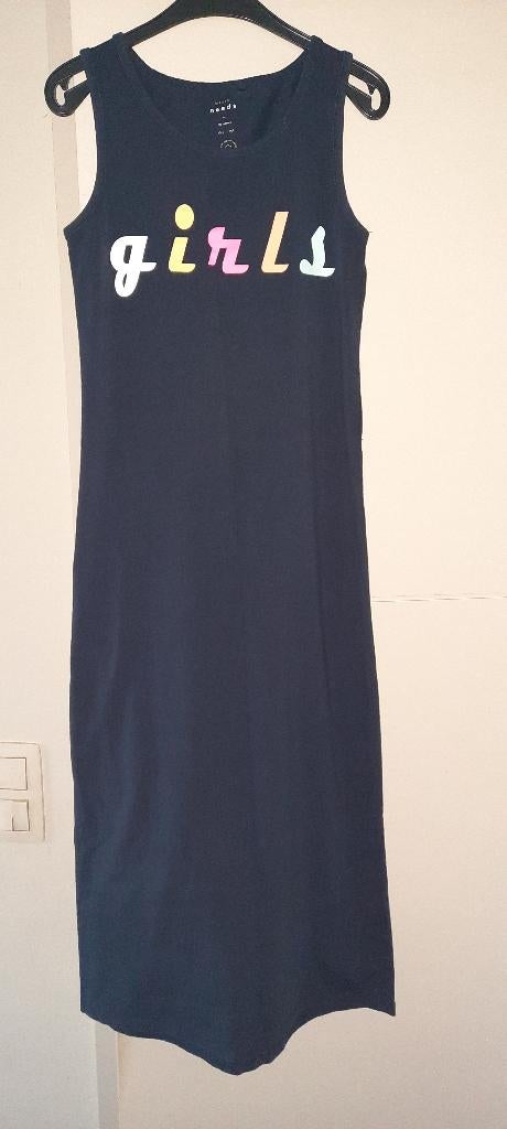 Superbe robe Name It taille 140, Robe ou Jupe, Enlèvement ou Envoi, Name it, Comme neuf