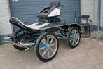Techno Marathon Car Carriage Calèche, Animaux & Accessoires, Voitures & Carrosses, Comme neuf, Calèche marathon, Poney