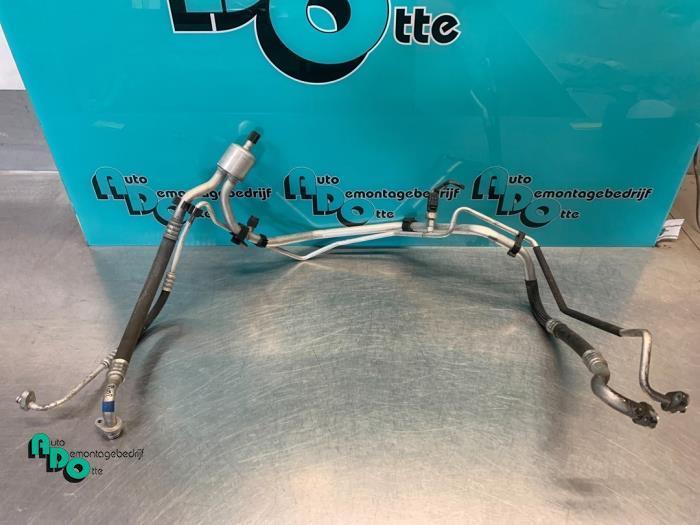 Tuyau clim d'un Peugeot 308 (308 08-), Autos : Pièces & Accessoires, Autres pièces automobiles, Peugeot, Utilisé, 3 mois de garantie