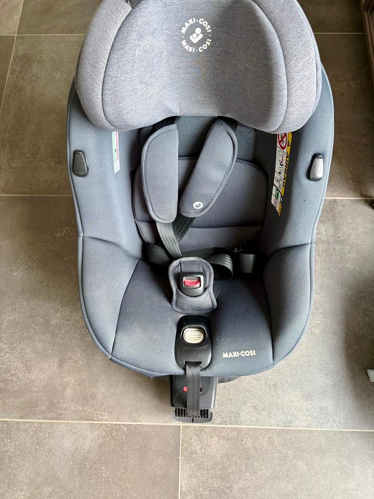 Maxi cosi Mica, Kinderen en Baby's, Autostoeltjes, Zo goed als nieuw, Maxi-Cosi, Isofix, Ophalen