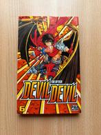 Devil Devil, volume 6, Une BD, Enlèvement, Utilisé, Pika Editions