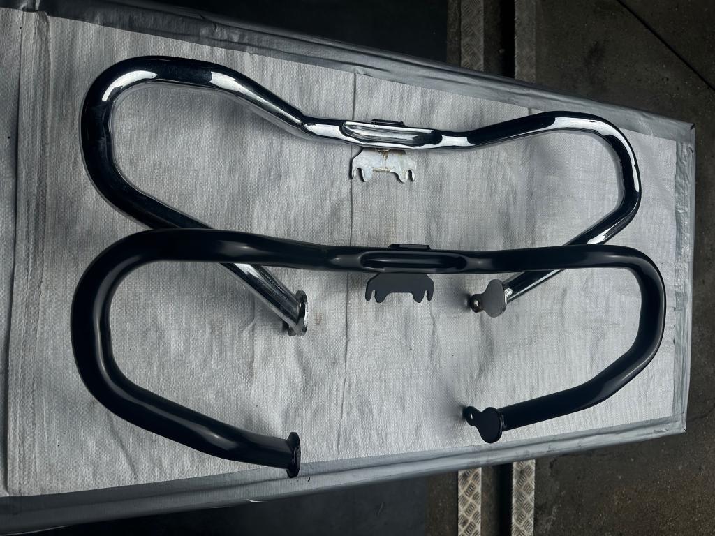 Crashbar touring 09up, Niet ingevuld, Enlèvement ou Envoi, Niet ingevuld, Utilisé