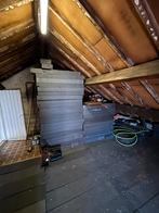 EPS isolatie platen 90m2, Doe-het-zelf en Bouw, Isolatie en Afdichting, Ophalen, Zo goed als nieuw