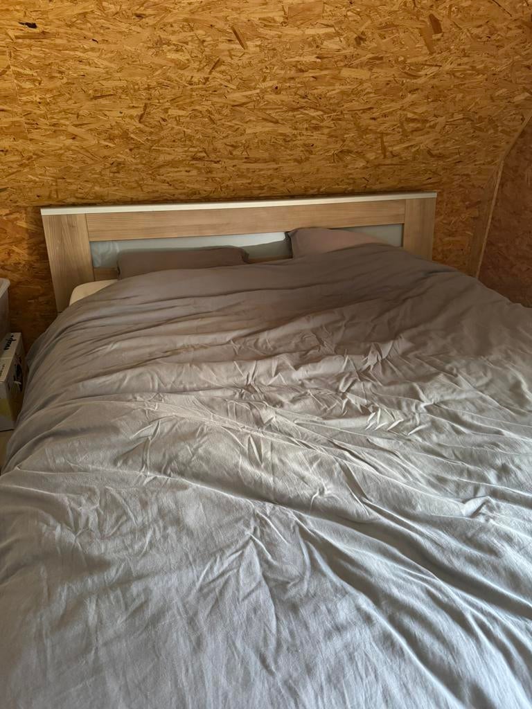 Mooie slaapkamer, Enlèvement, Utilisé