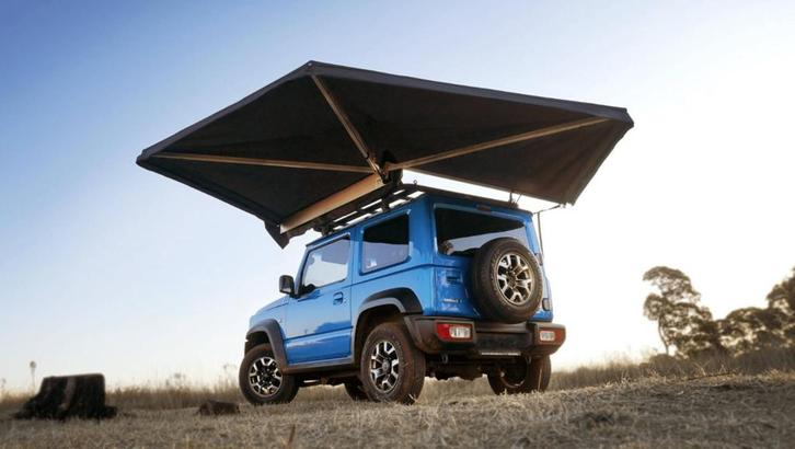 Big Country Ostrich Wing Junior, Auto-onderdelen, Overige Auto-onderdelen, Nieuw, Verzenden