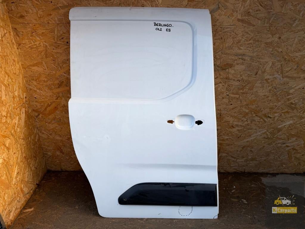 Berlingo Partner Combo Proace City porte arri re droite, Info@fabrikant.eu, Fabrikant BV, Fabrikantstraat 1
1000 AA  Amsterdam, NL