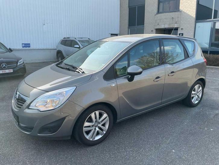 Opel Meriva Voiture de tourisme 2011, Autos, Opel, Entreprise, Meriva, Essence, MPV ou Monospace, Boîte manuelle, Occasion