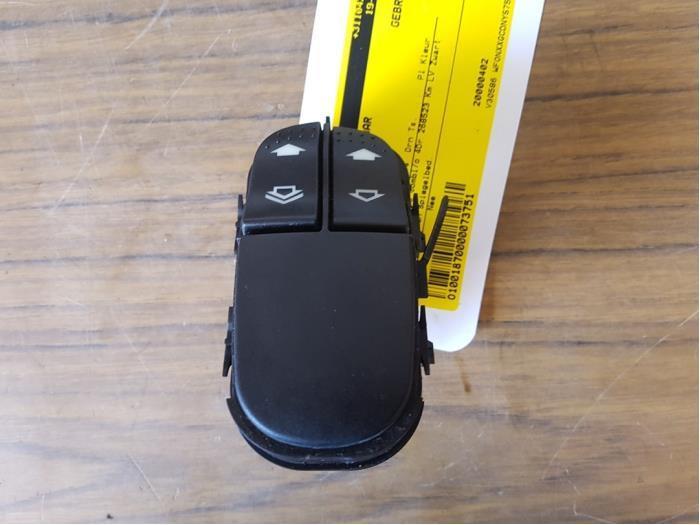 Elektrisch Raam Schakelaar van een Ford Focus, Auto-onderdelen, Dashboard en Schakelaars, Ford, Gebruikt, 3 maanden garantie, Ophalen of Verzenden