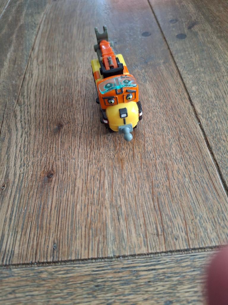 Trein Skylar van Chuggington, Ophalen of Verzenden, Gebruikt