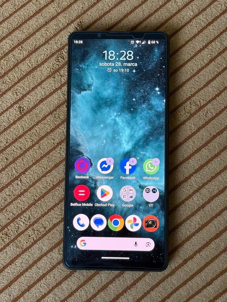 Sony Xperia 1 V, Télécoms, Téléphonie mobile | Sony, Comme neuf, Enlèvement ou Envoi