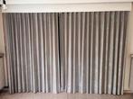 Verduisterende gordijnen tot de grond 2,5m lang, Ophalen, Gebruikt, 200 cm of meer, 200 cm of meer